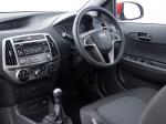 Hyundai i20 5-Door 2012 года (UK)